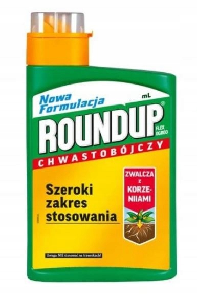 

Substral Roundup Flex Ogród 1L Chwastobójczy