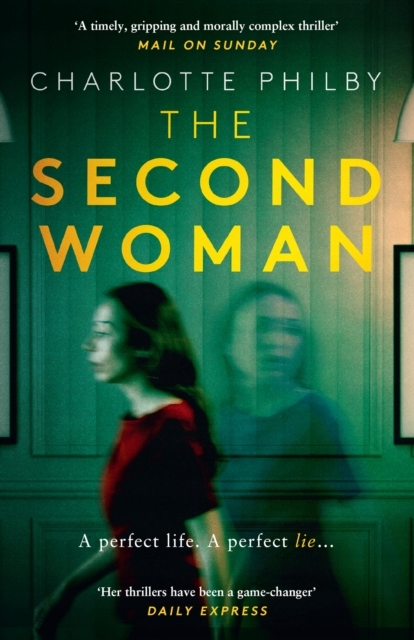 The Second Woman CHARLOTTE PHILBY