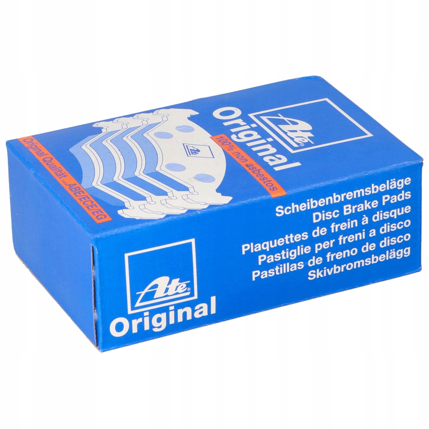 KLOCKI HAM. AUDI P. A6/A7/Q5 11- ATE