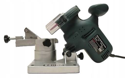 ELEKTRYCZNA OSTRZAŁKA DO OSTRZENIA ŁAŃCUCHÓW PIŁ ŁAŃCUCHA POŁY 220 W