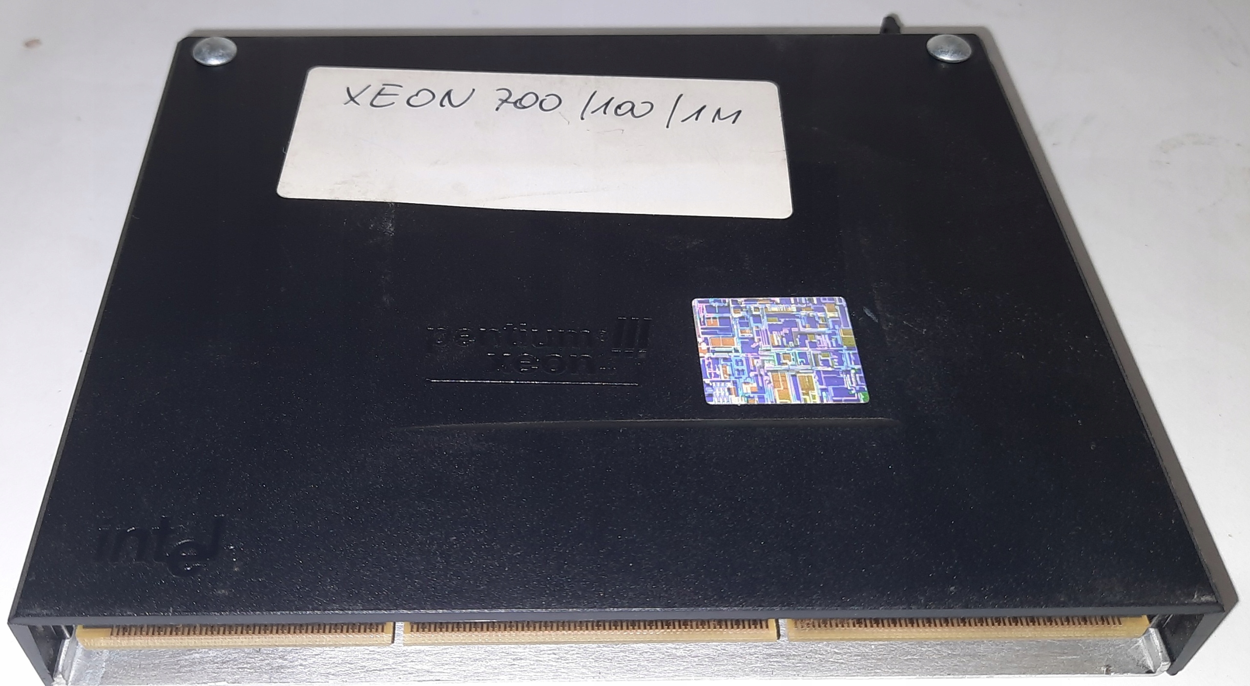 PIII Intel Xeon 100/700-1M CPU IBM serwerowy