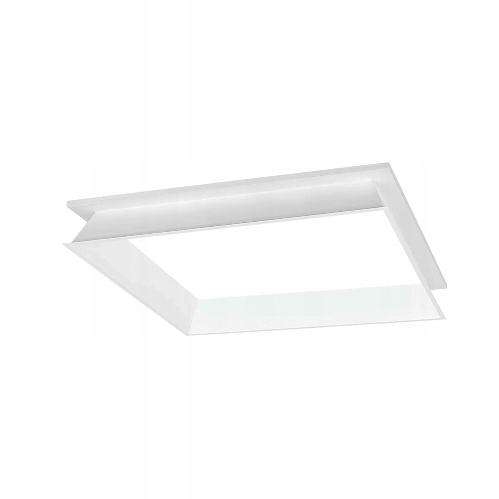 Big White Slv Panel 600 zapustený montážny rámček 1007575