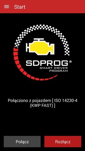 Oprogramowanie diagnostyczne SDPROG PL OBD2 OEM Kod producenta 5906874578520