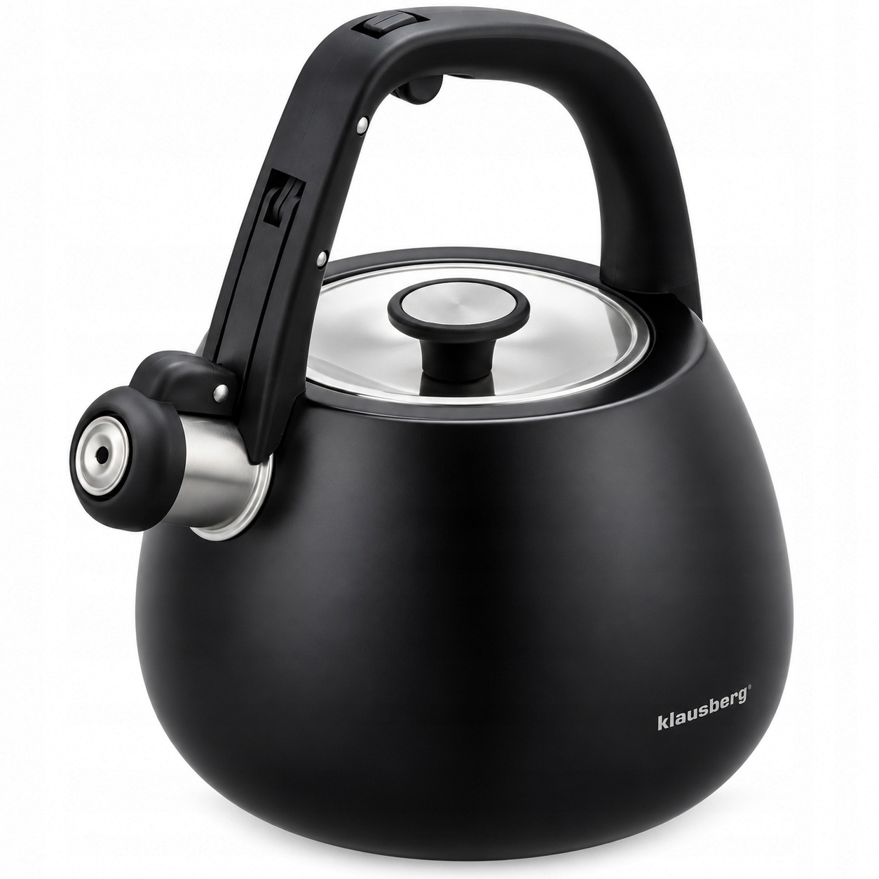 Konvice s píšťalkou Premium 2,5L Klausberg Premium