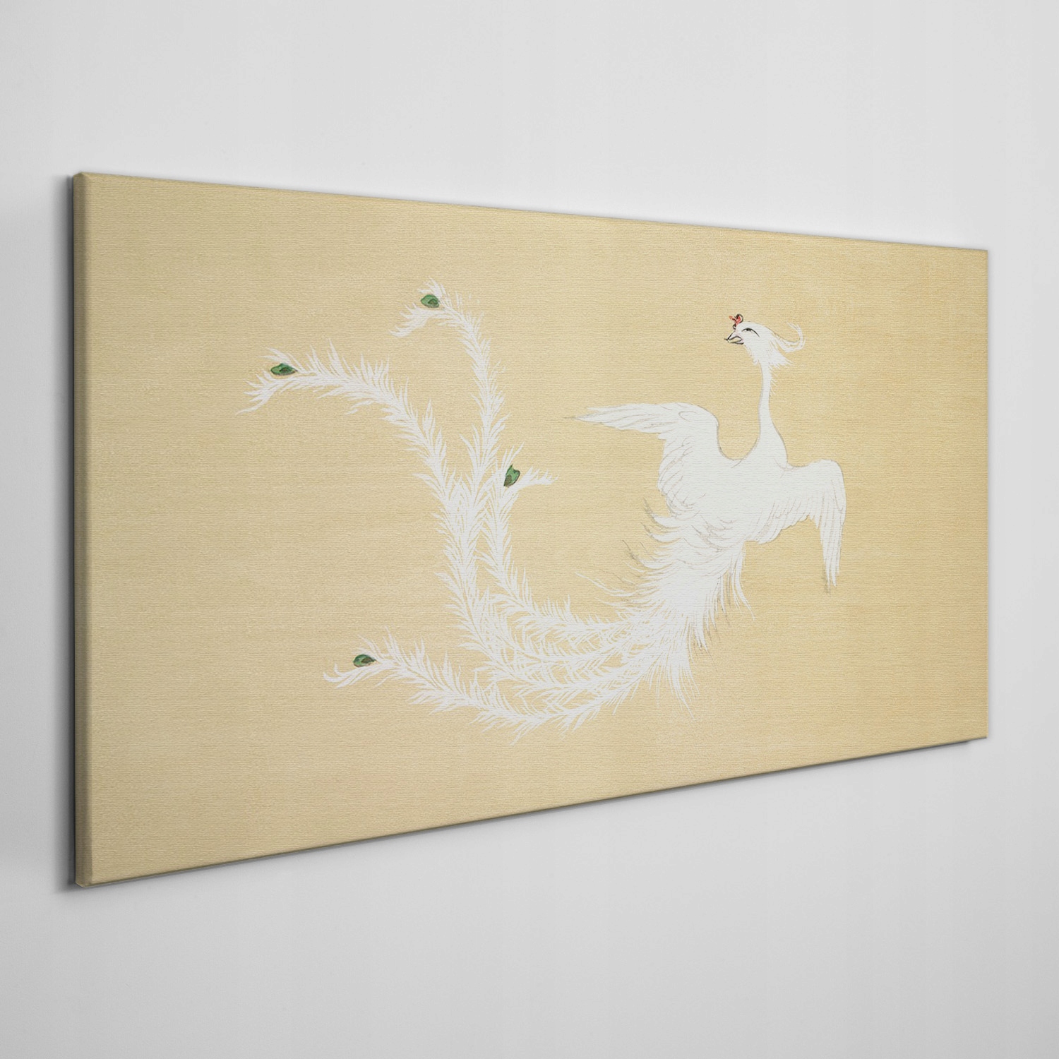 

Ścienny fotoobraz na płótnie Zwierzę ptak 120x60