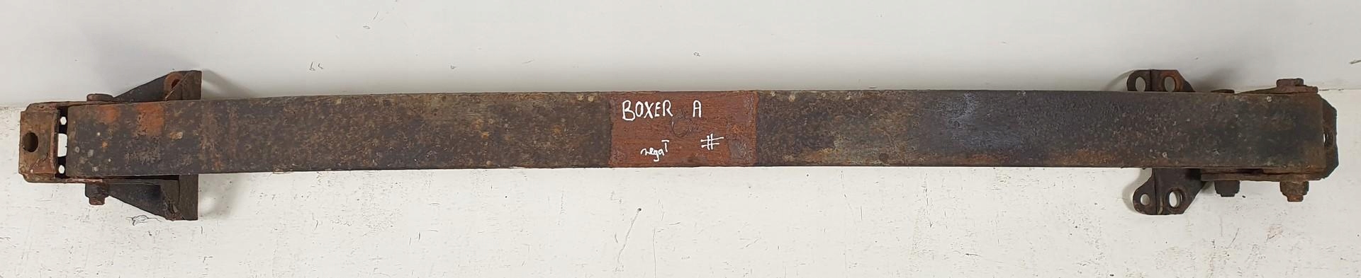 RESOR PIÓRO TYŁ PEUGEOT BOXER I