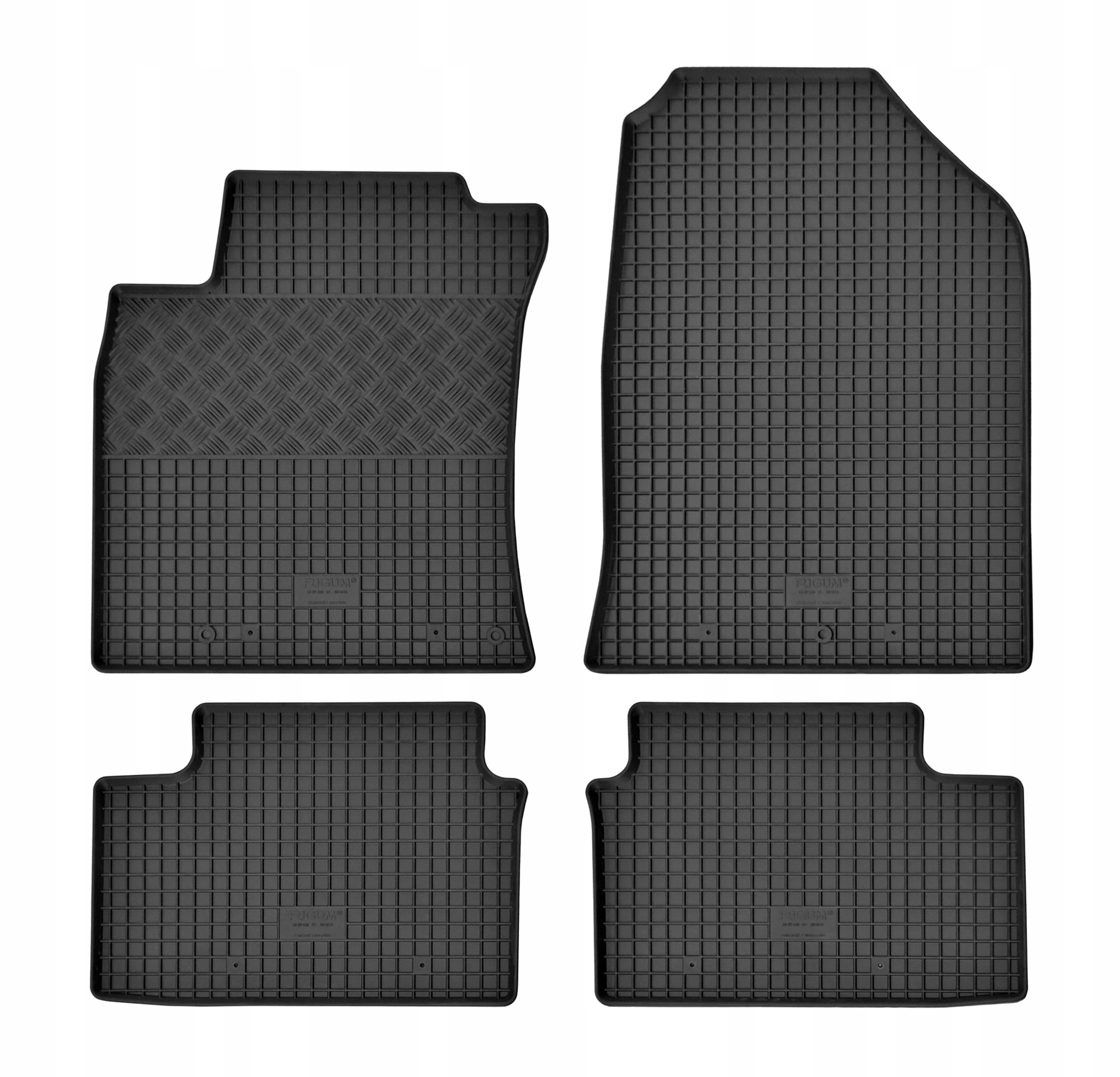 Dywaniki i mata do Hyundai i30 kombi 2017-2019 Stan opakowania oryginalne