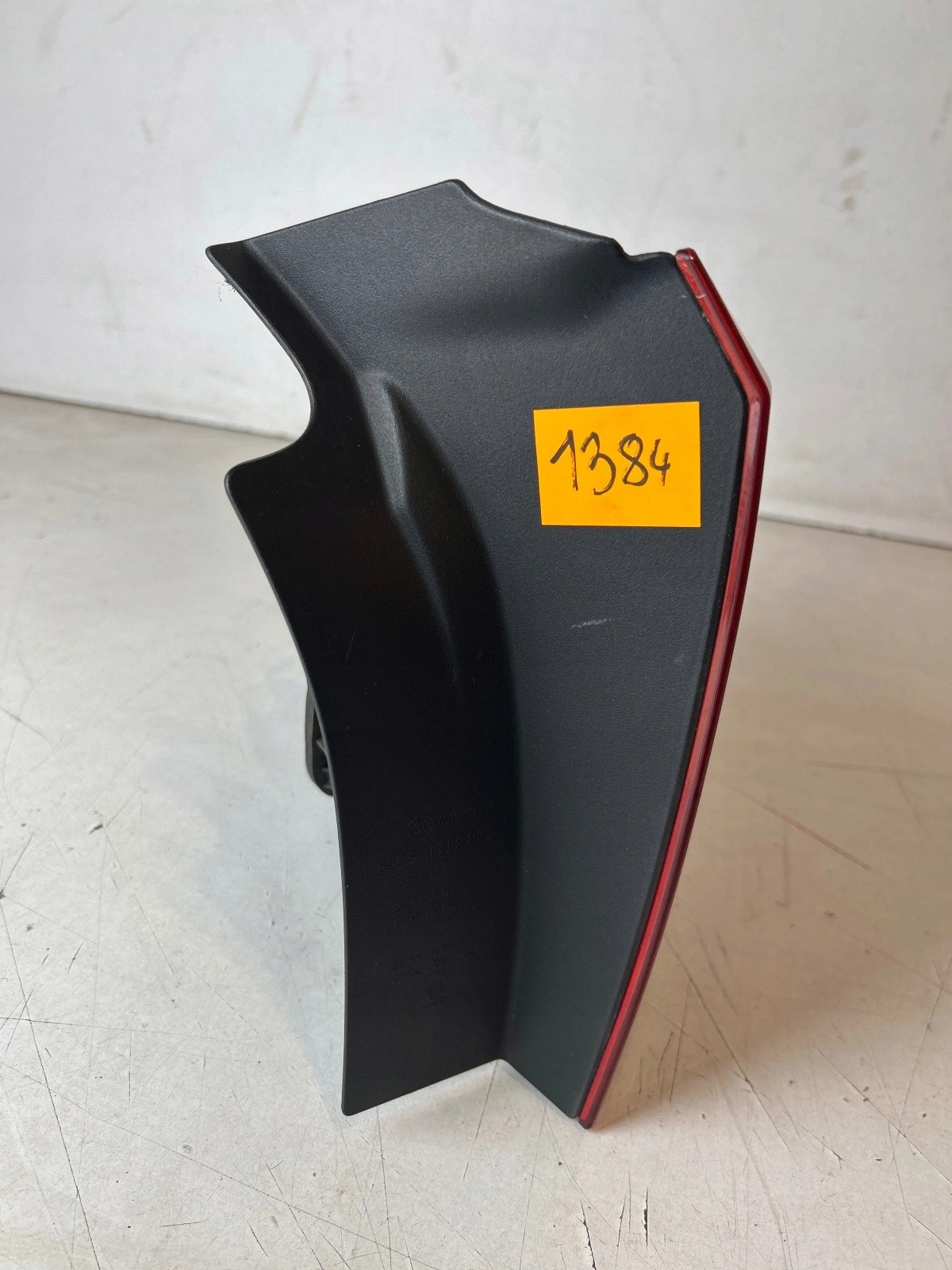 light rear part rear right BMW X1 E84