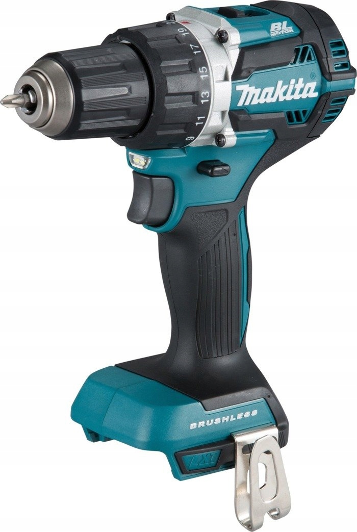 Makita Wiertarko-wkrętarka akumulatorowa 18V 54Nm bezszczotkowa DDF484Z