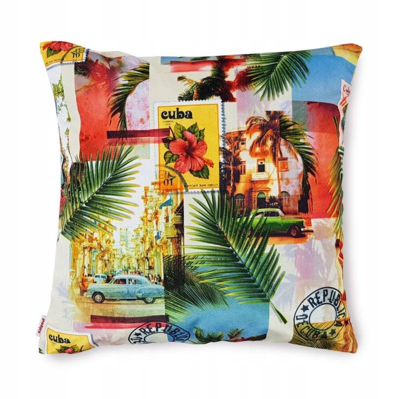 Dekoračný vankúš Cuba 60x60