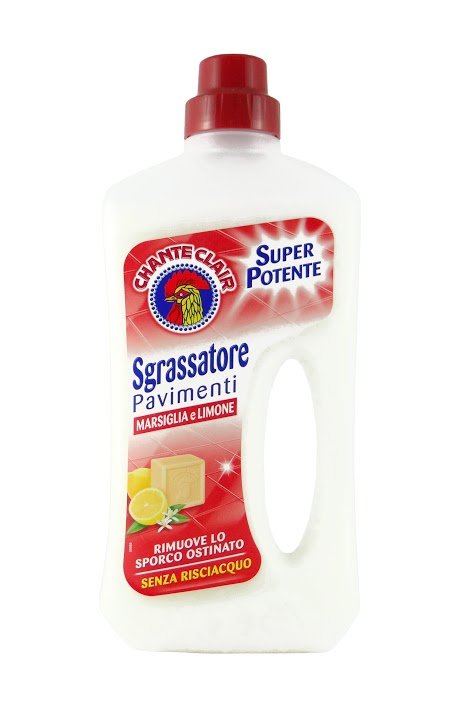 Chante Clair Płyn do mycia podłóg Marsylia-Cytryna