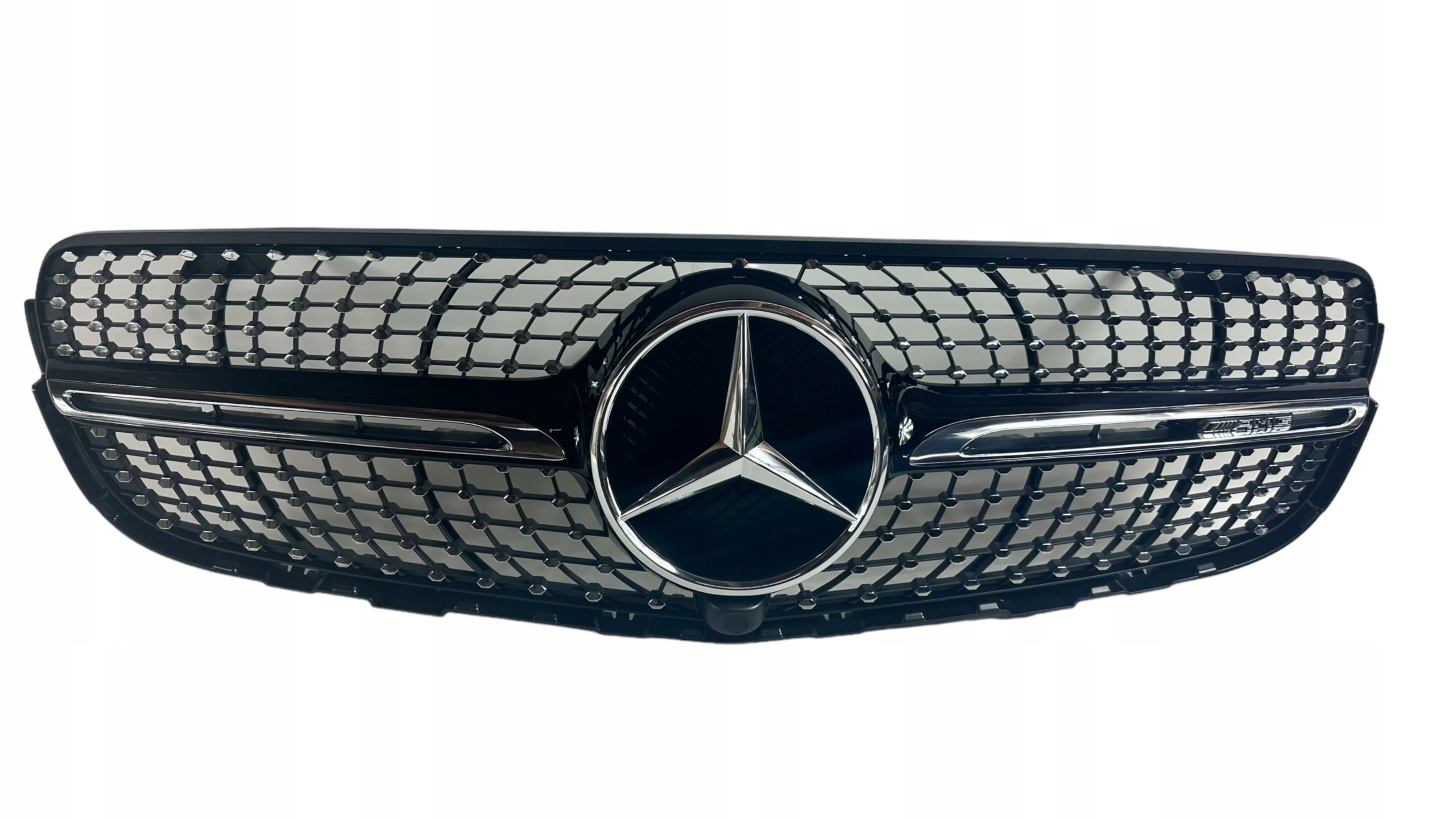 MERCEDES W253 GLC 43 AMG GRILL ATRAPA KAMERA DIAMENT A2538880100