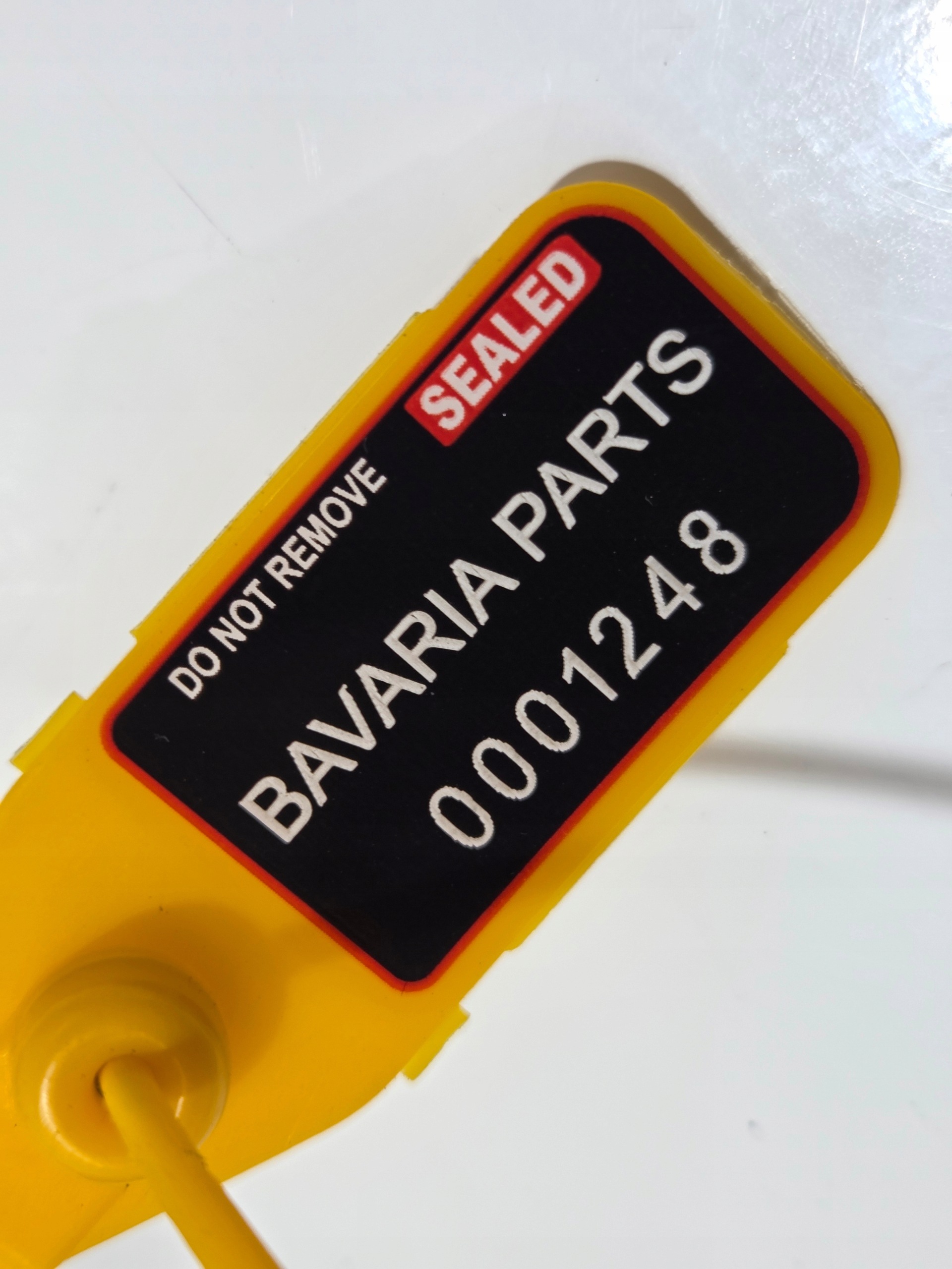 páčka ručnej brzdy BMW E60 E61 OE 6775490 (0001248)