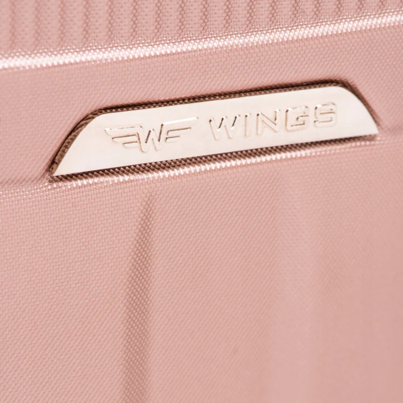 Walizka twarda kabinowa Wings ABS PDT01 38 l Sklep Warszawa Rodzaj twarda