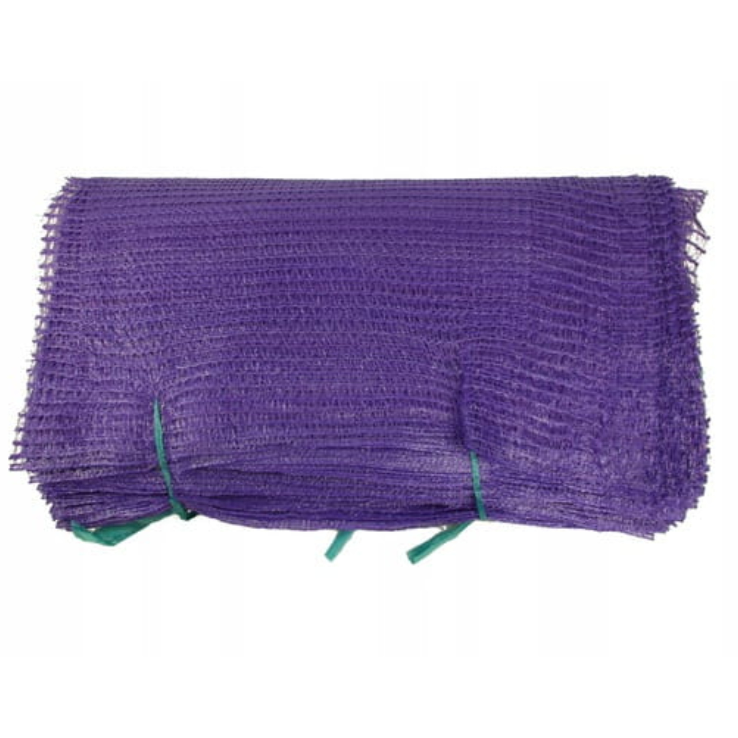 Worek RASZLOWY 50x80 cm 30 Kg FIOLET A'100 sztuk