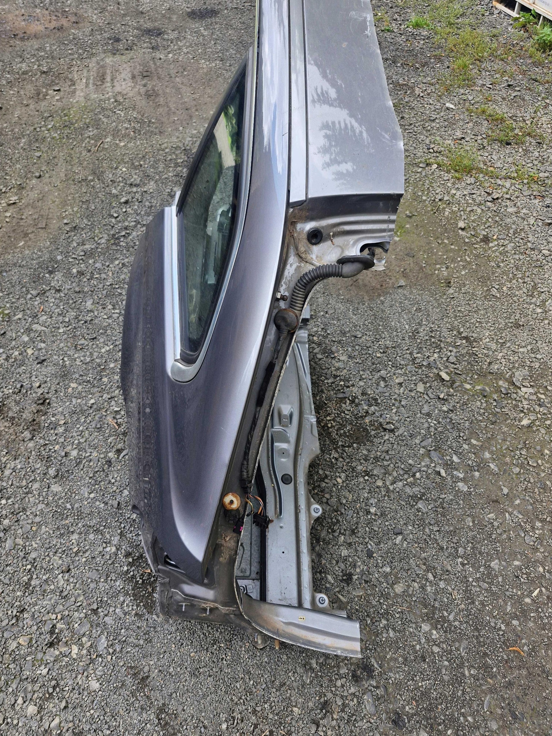 BMW E91 longherone parafango sinistra sinistra posteriore A52