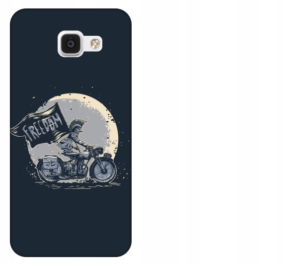 

Etui pokrowiec Samsung Galaxy A5 2016 Punk motor w