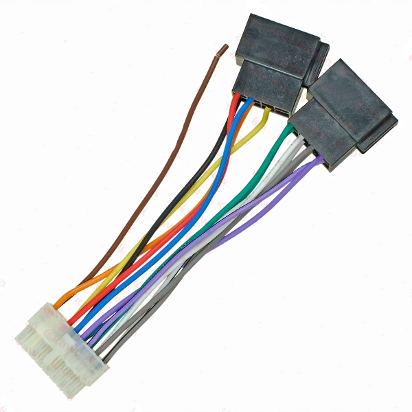 ZŁĄCZE CLARION ARX 8170 ISO