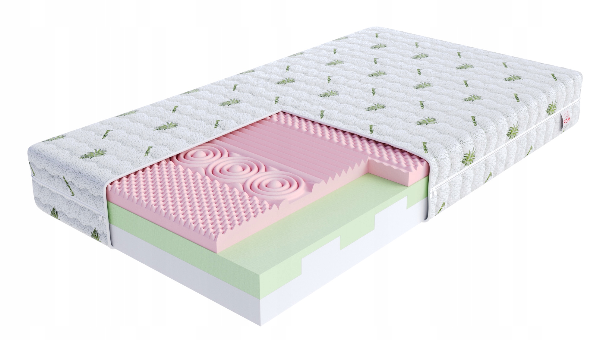 Matrace 80x200 Hr visco Fdm Rovigo