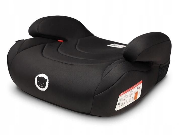 LIONELO LUUK FOTELIK SAMOCHODOWY PODSTAWKA ISOFIX Kod producenta LO-LUUK FIX BLACK