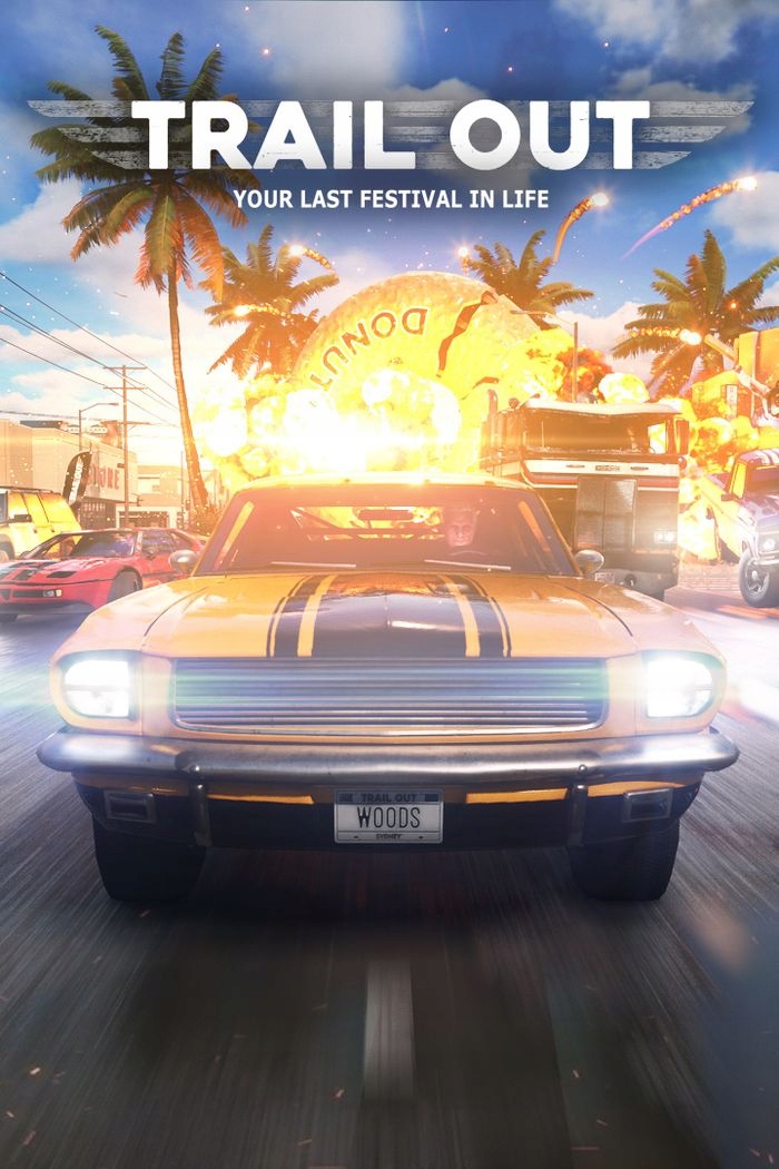 TRAIL OUT XBOX SERIES X/S KLUCZ BEZ VPN