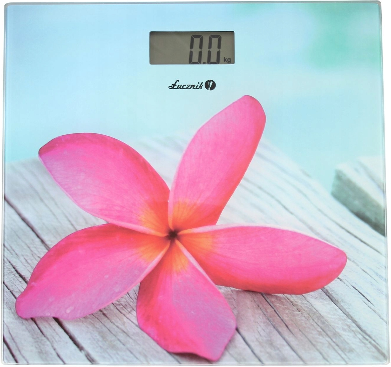 

Waga łazienkowa elektroniczna Łucznik BS-973 W11