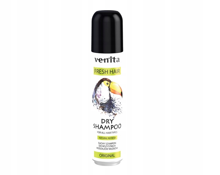 VENITA SUCHY SZAMPON 75ML ORIGINAL