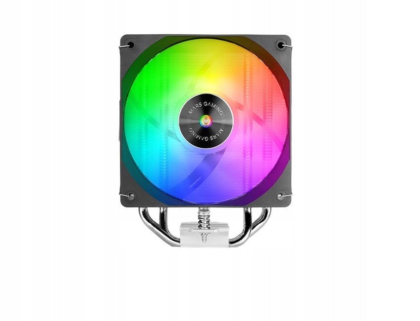 Tacens Chłodzenie procesora Mars MCPU-X4ARGB 120 Pwm 220W Tdp czarne