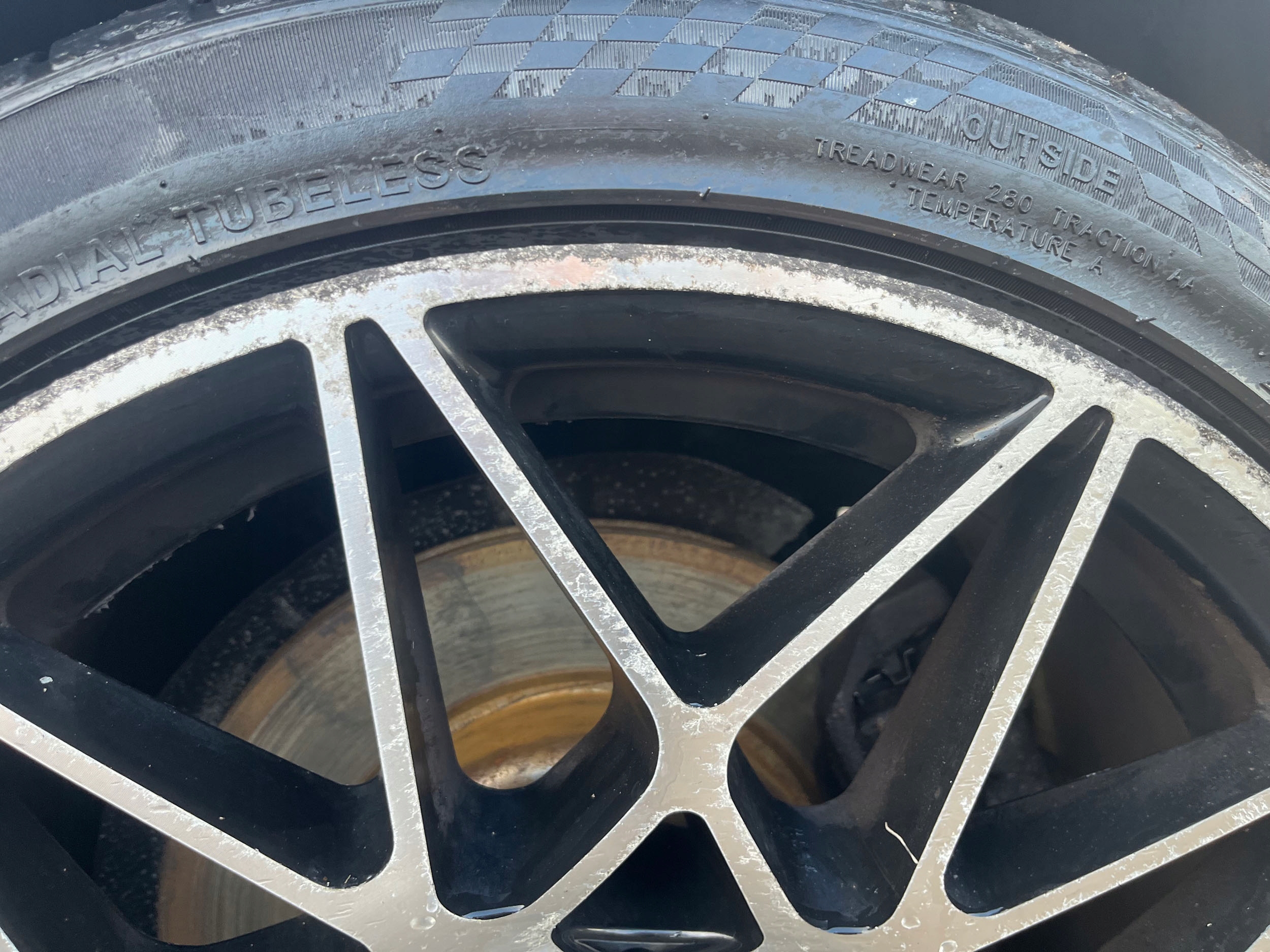 BMW F06 F07 F10 F12 F20 F22 F30 F32 F34 F36 Felgi 19" Styling 666 Kod producenta Styling 666