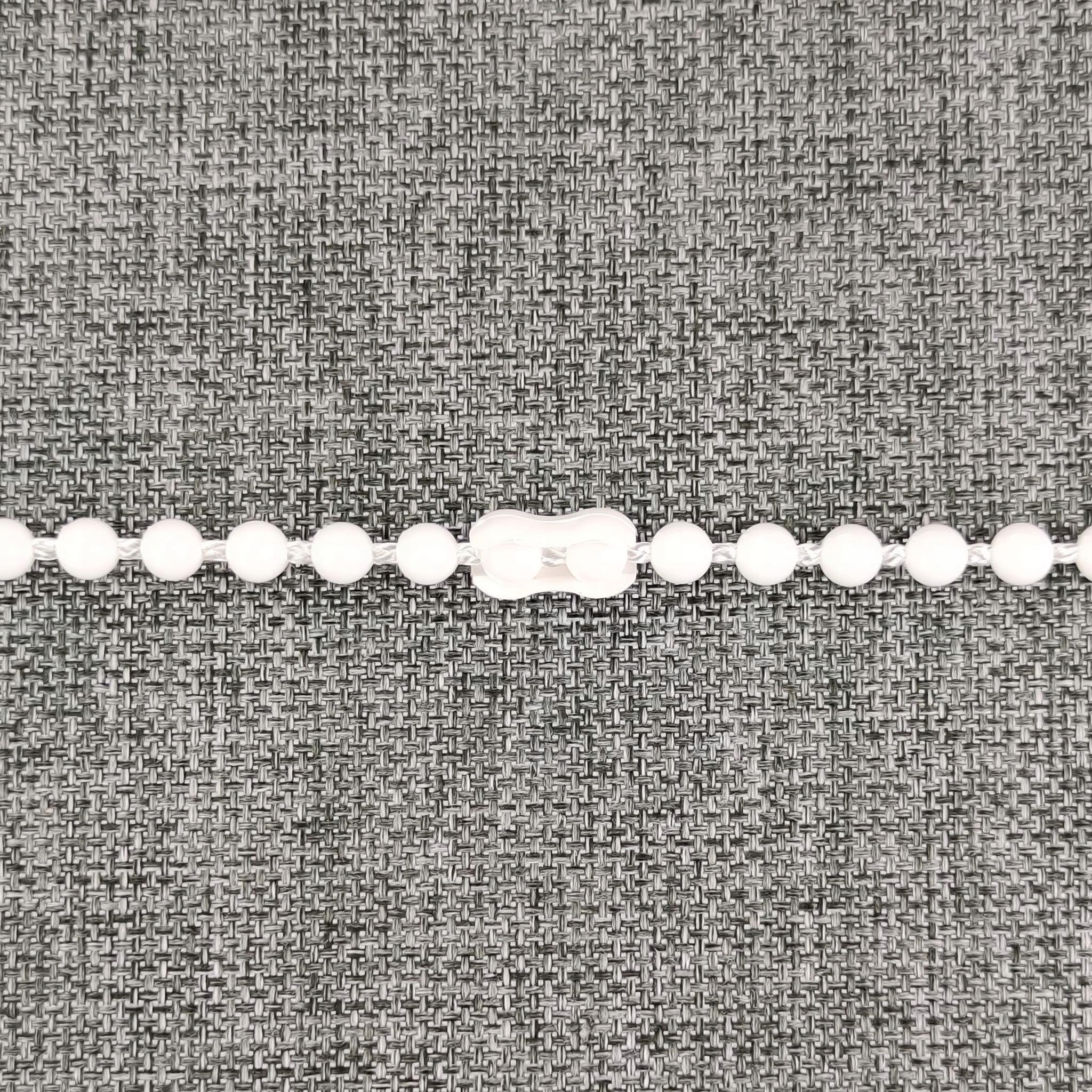 Łącznik łańcuszka do rolet noc i dzień zebra Średnica 4.4 mm