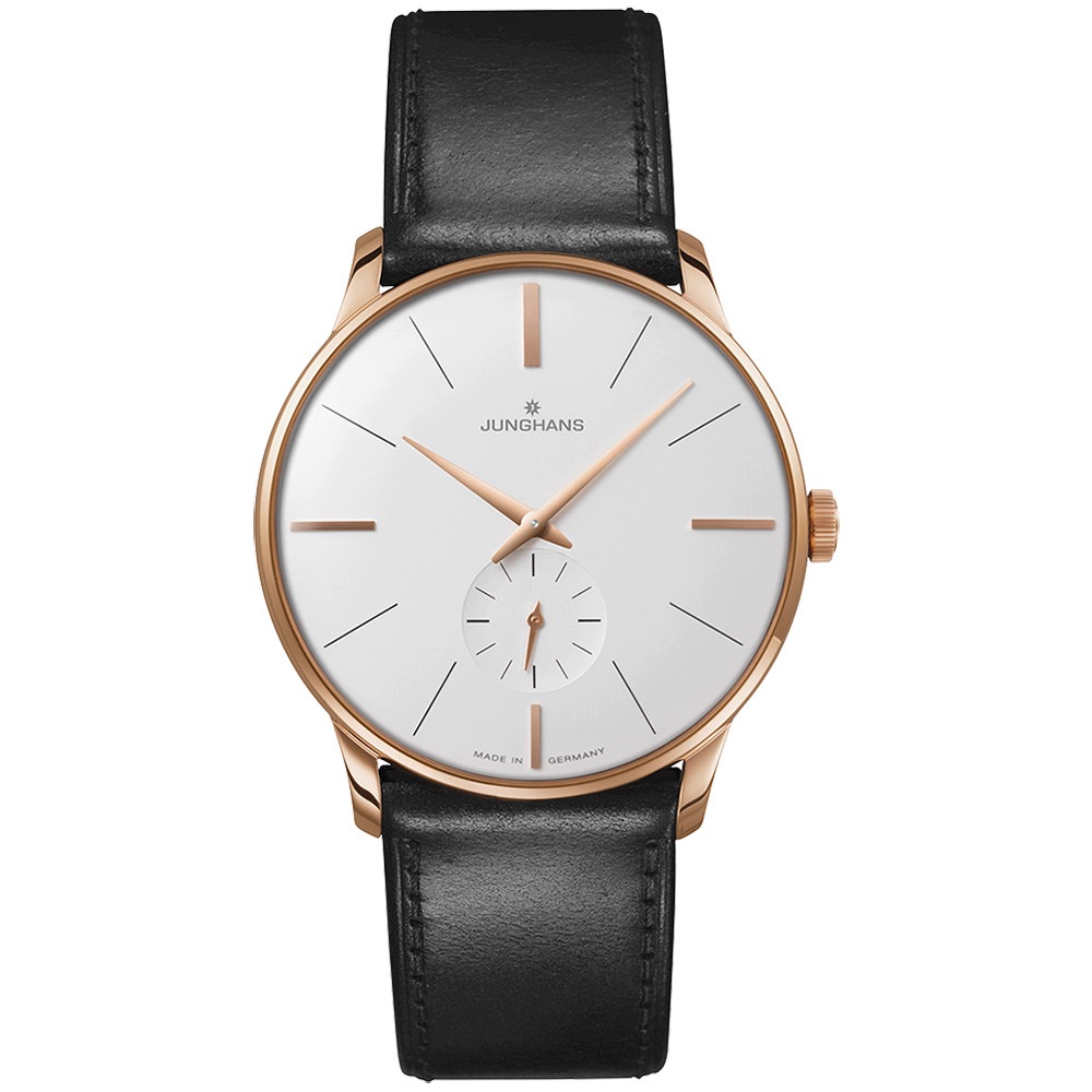 Pánské Hodinky Junghans 27/5002.02 černé