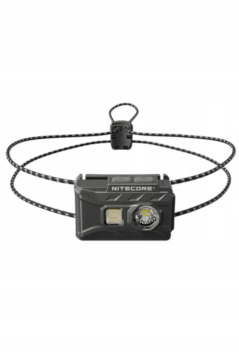 Nitecore Czołówka NU20 Classic 360lm czarna