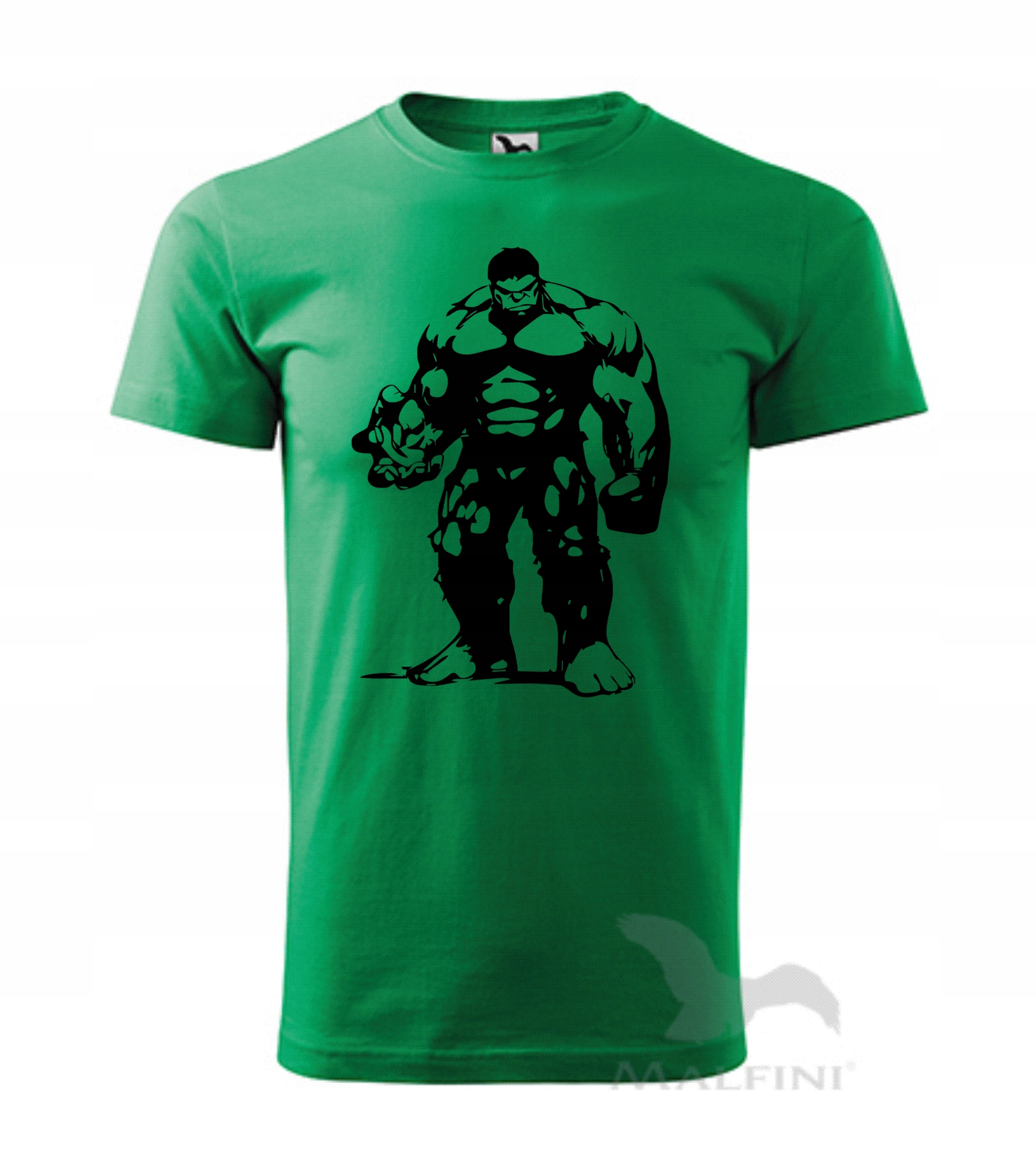 

Koszulka Hulk Marvel Comics prezent S