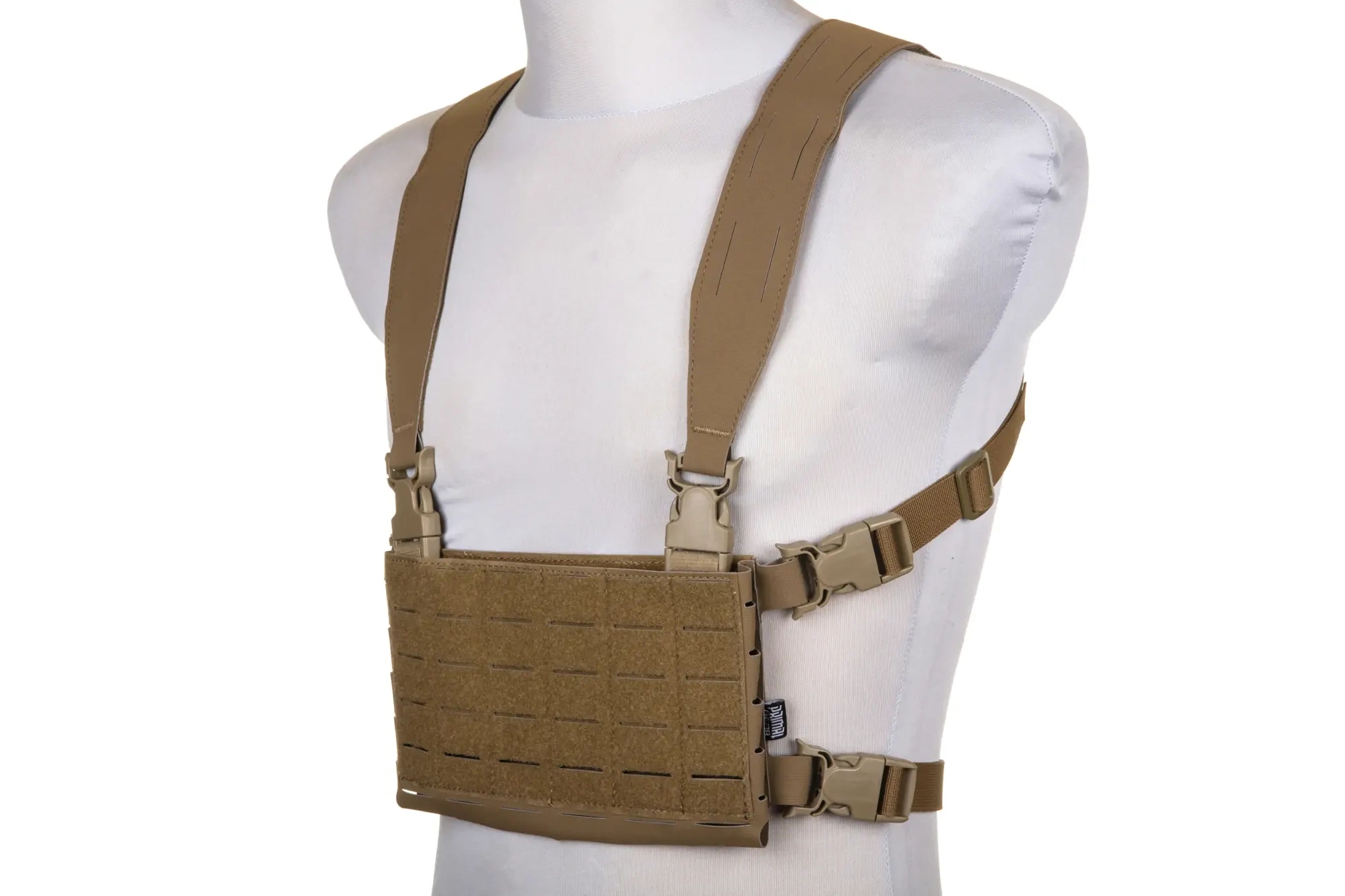 Vesta Chest Rig-Panel Primal Gear Coyote Brown