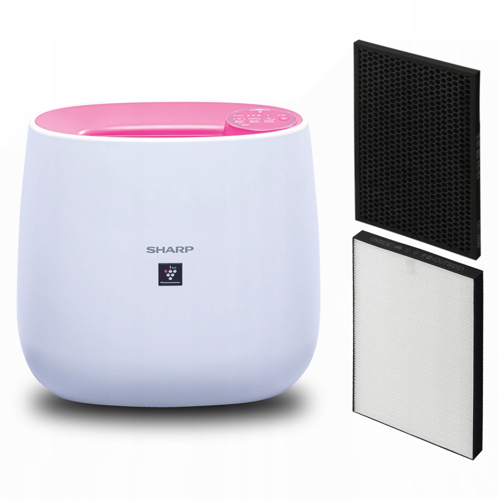 

Oczyszczacz powietrza Sharp FP-J30EU-P jonizator