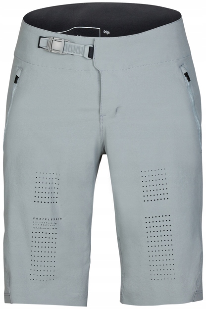 Kraťasy na kolo Fox Flexair Cloud Grey vel. 32 bez vložky