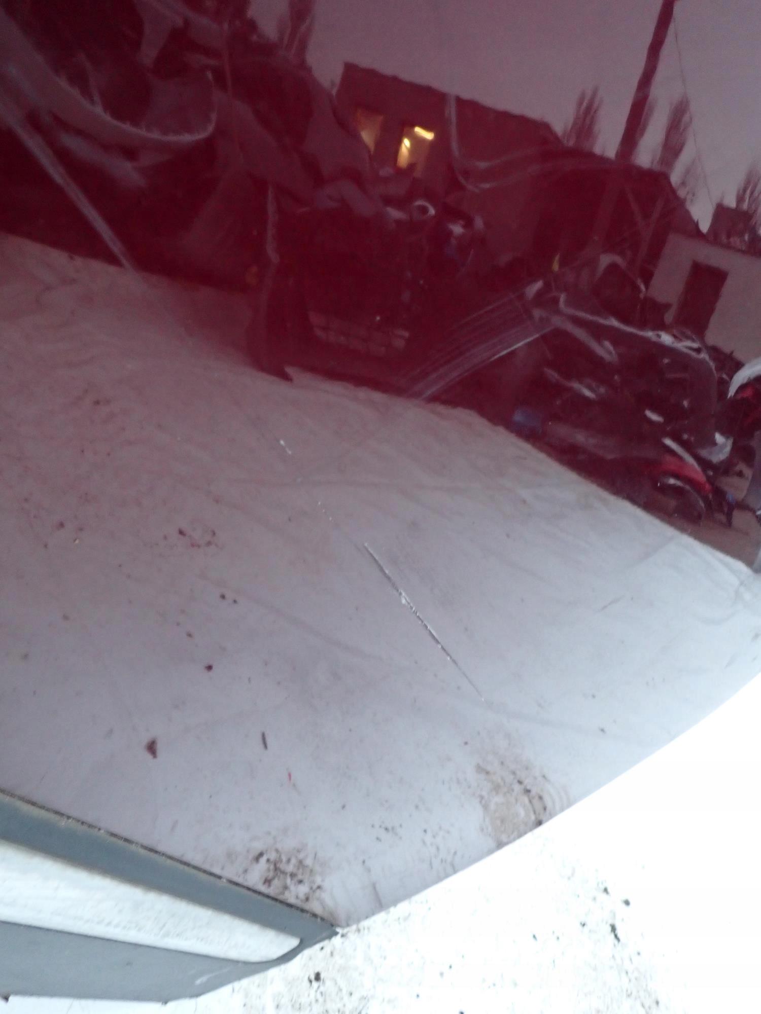 RENAULT SCENIC III 3 XMOD 13-16 door front right