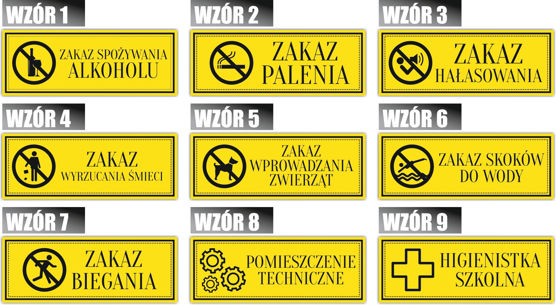 Tabliczka nierdzewana grawer LABORATORIUM Marka inny