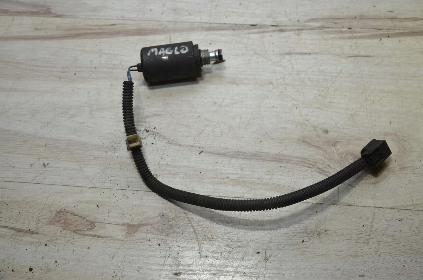 sensor of control Nissan Murano Z51