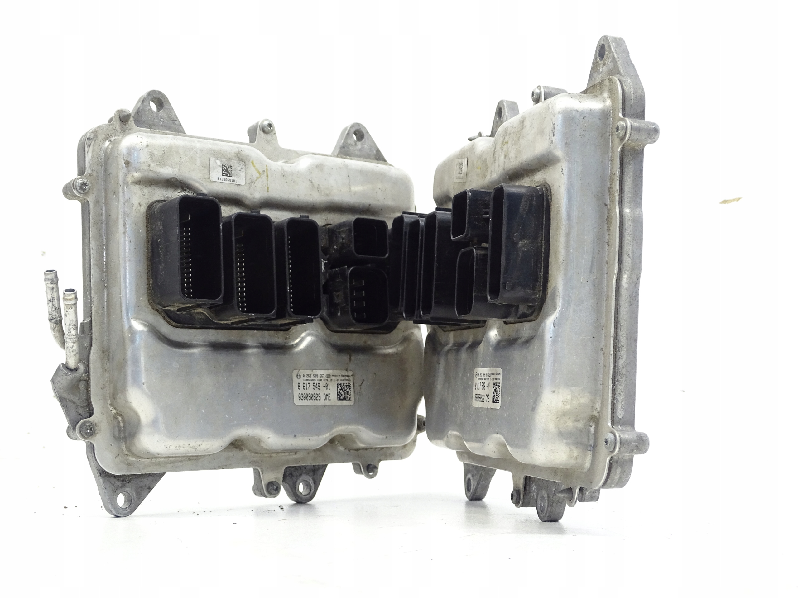modul Bedienteil Computer DES MOTORS BMW 5 F10 8617549