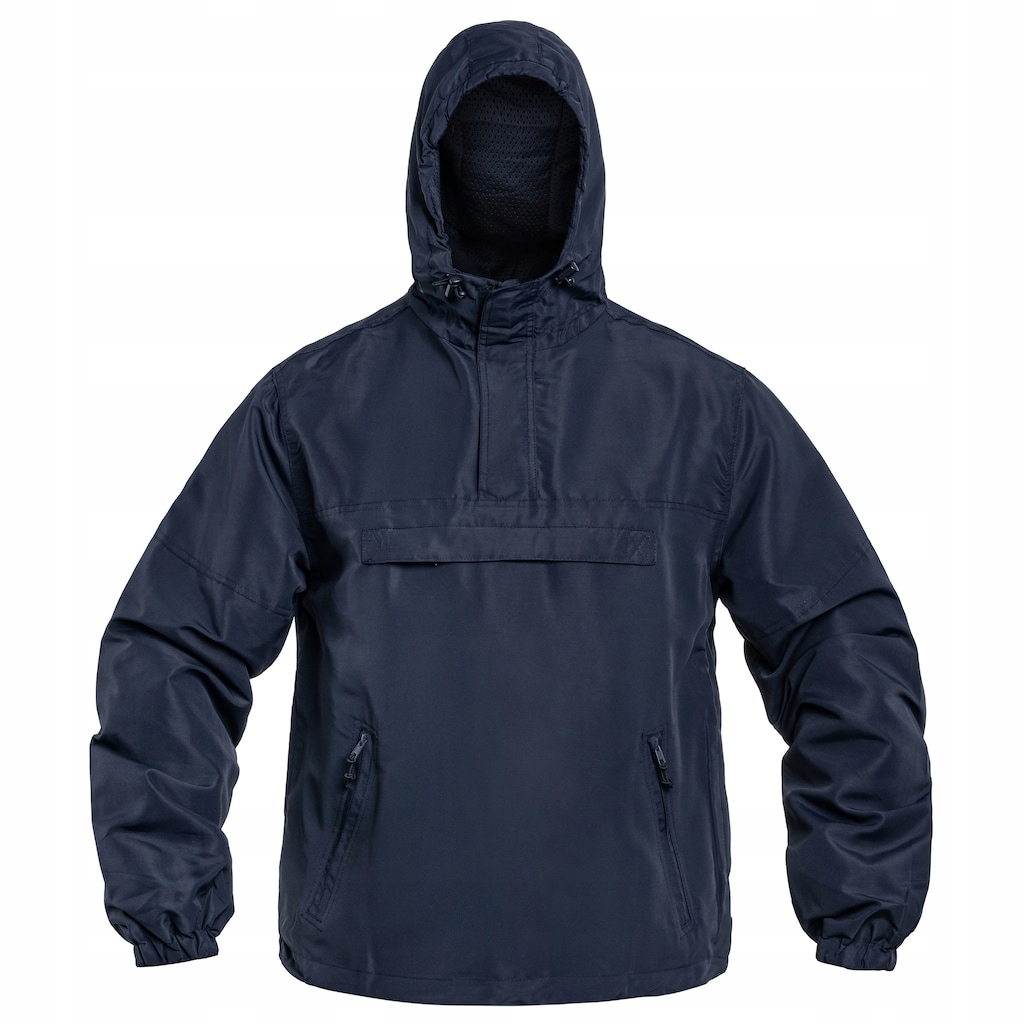 Bunda Brandit Summer Windbreaker tmavě modrá XXL