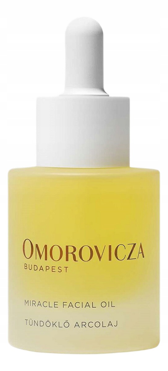 Omorovicza Miracle Facial Oil vyživující pleťový olej 30 ml
