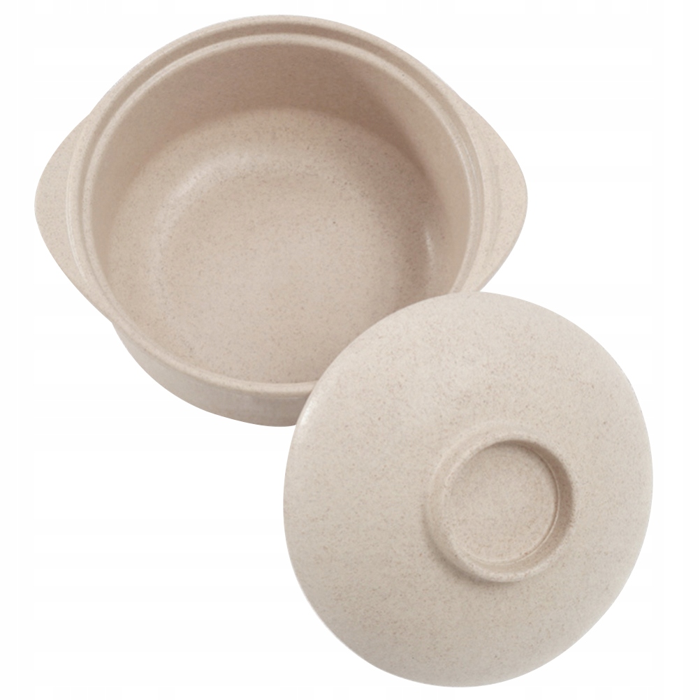 

Miseczki do Zupy Z Pokrywkami Pszenica Japońskie Ramen Dla Dzieci