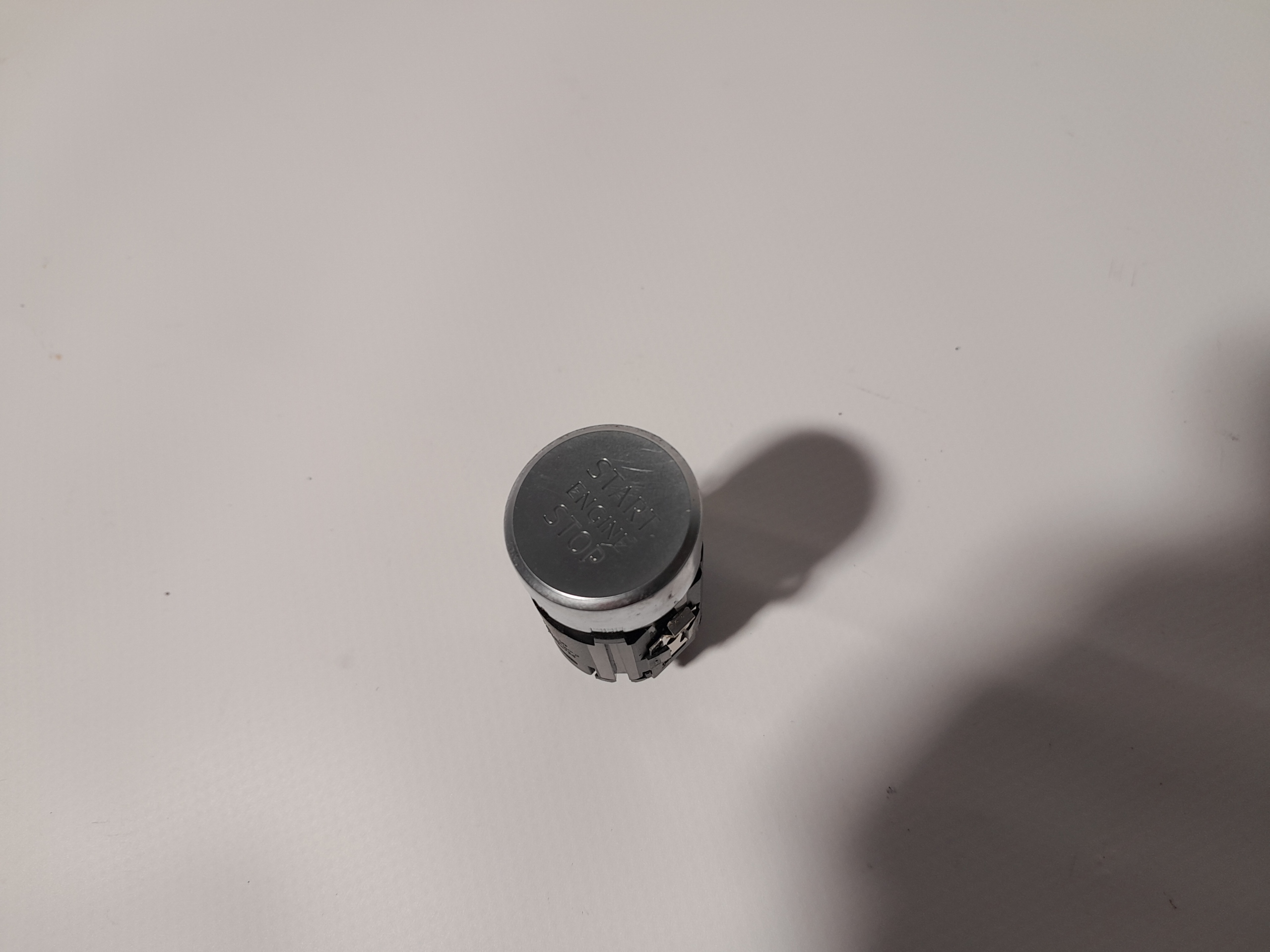 AUDI Q5 80A button START STOP 8W1905217F