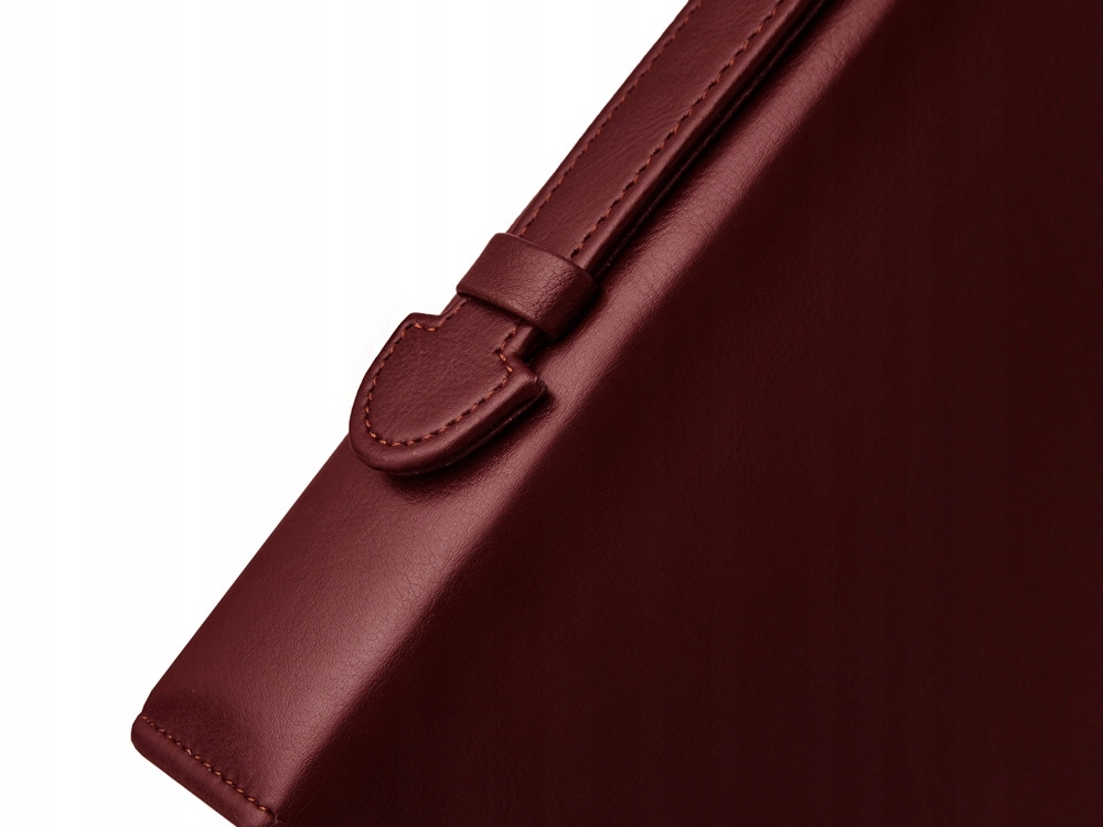 TECZKA KONFERENCYJNA BIWUAR A4 NA DOKUMENTY RĄCZKA Model BIWUAR BW01A4 BURGUND