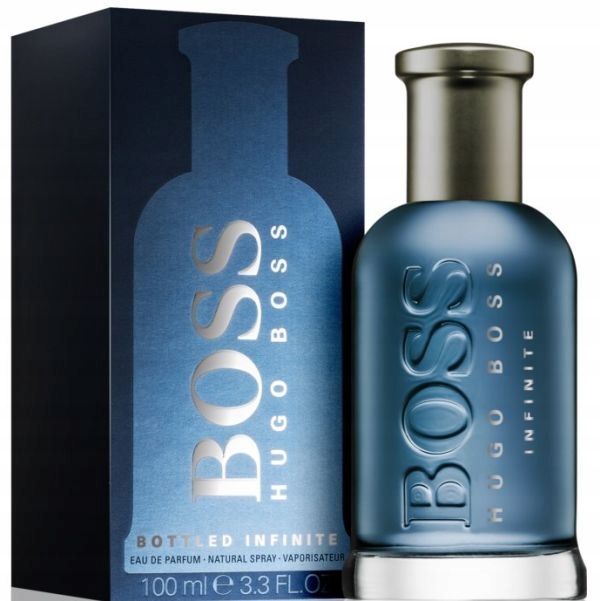 HUGO BOSS BOTTLED INFINITE EDP 100ml SPREJ za 1793 Kč Allegro