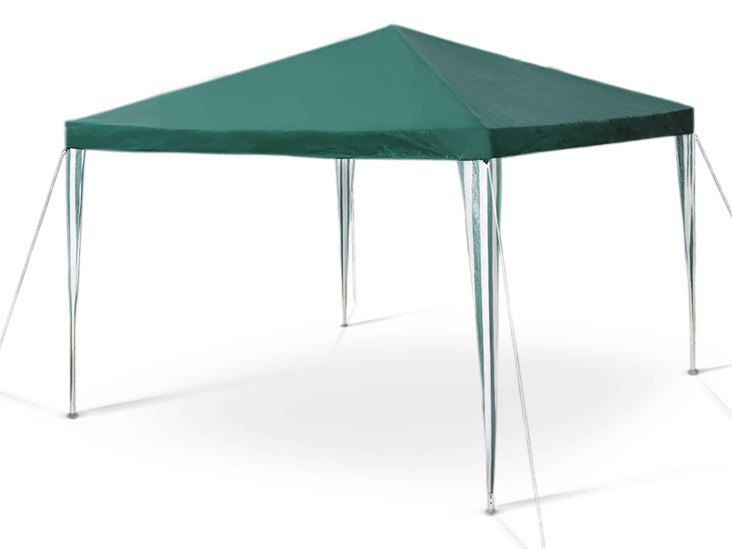 MOCNY PAWILON NAMIOT OGRODOWY IMPREZOWY NA LATO 3x3m + 4 ŚCIANY BOCZNE Kod producenta 4935