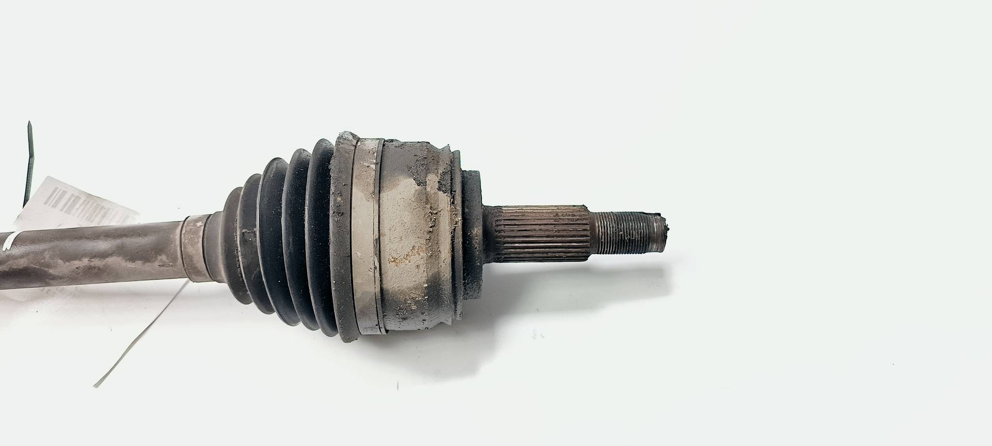 semi-axis left front 2.3 DCI RENAULT MASTER III
