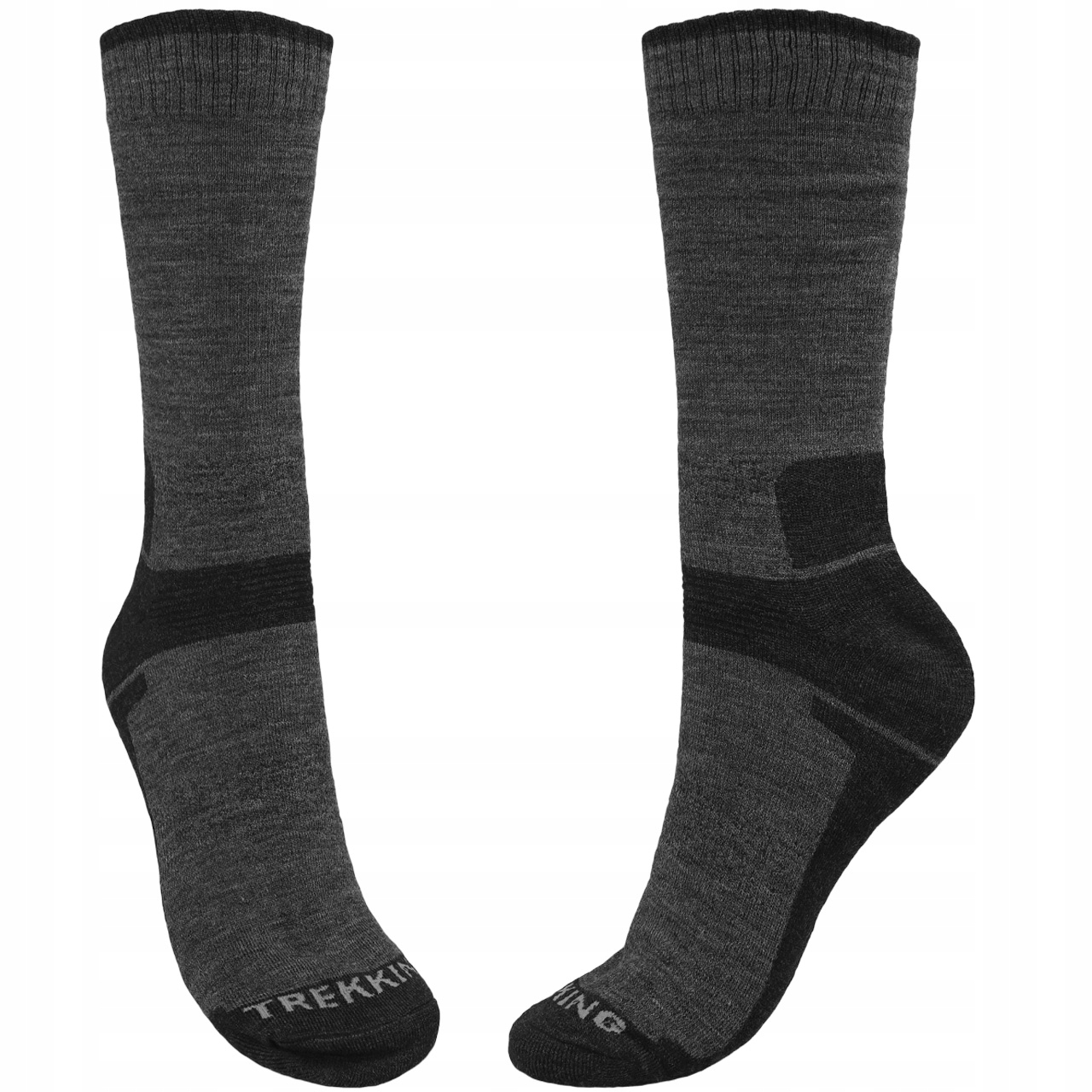 

Skarpety Trekkingowe Zimowe Wełna Merino 43-46