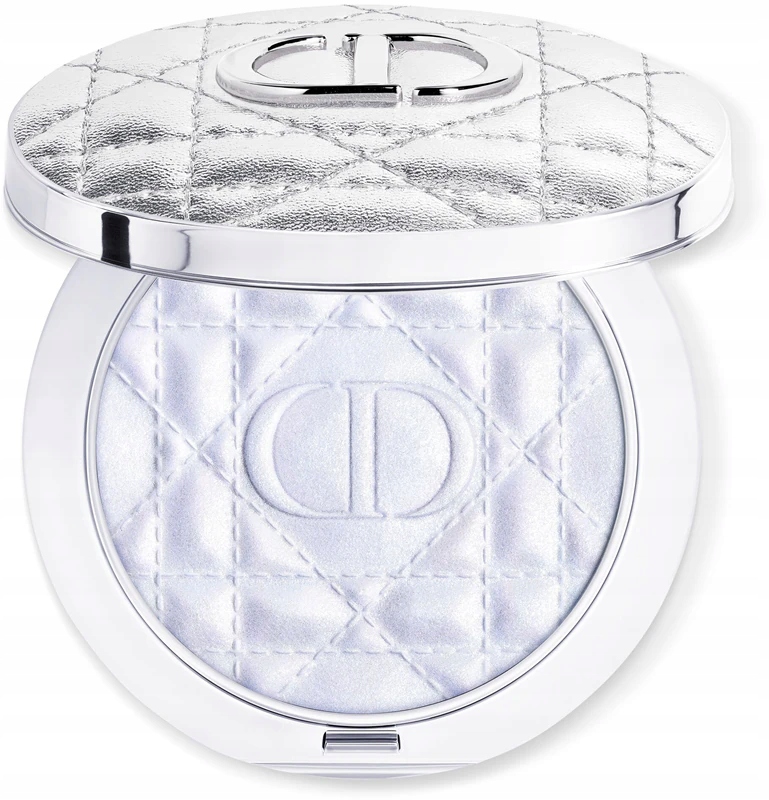 Dior Forever Glow Luminizer Highlighting Powder 05 Blue Strobe
